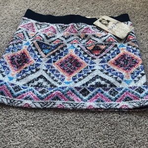 Sequence Skirt